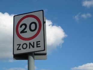 Braking news: Is 20 plenty for the roads in Haslemere?
