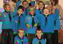 Youth groups boosted by £12k hall revamp