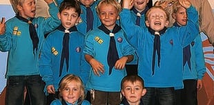 Youth groups boosted by £12k hall revamp