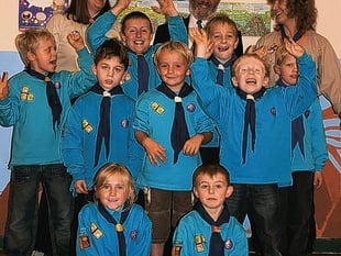 Youth groups boosted by £12k hall revamp