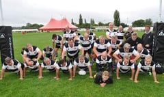 European Veterans Festival proves a triumph for Farnham Rugby Club