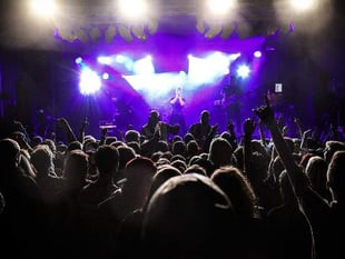 Rocking on at Butserfest