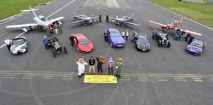 Air show to go ahead despite Shoreham tragedy