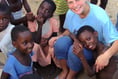 Students thrive on Ghana trip