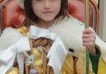 Right royal fun for Woodlea pupils
