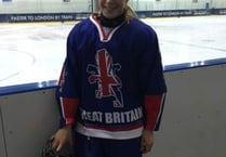 Emily picked for GB ice hockey team