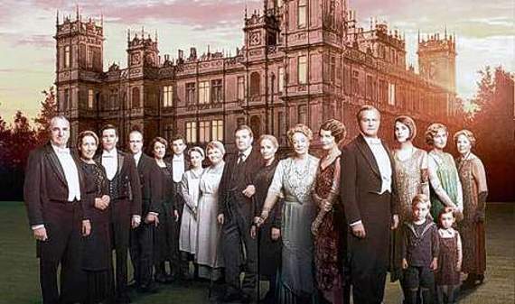 Downton producer keeps it in the family