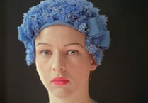 The curious tale of Mrs West's hats...