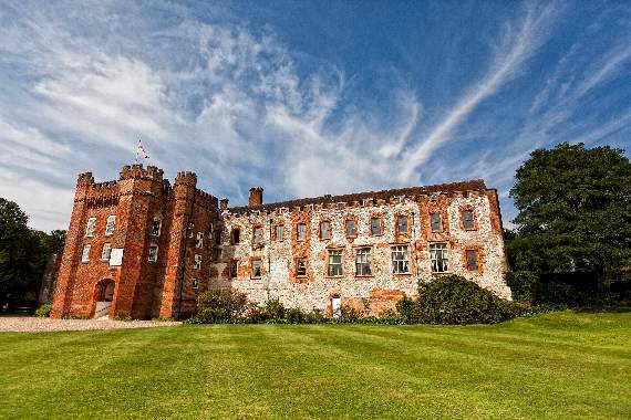 Peeps into the Past: An 'orgy of vandalism' at Farnham Castle