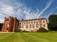 An 'orgy of vandalism' at Farnham Castle