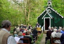 Hymns in the Wood to return in May