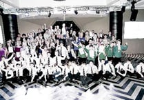 Walkers recognised at sports awards