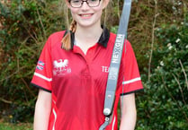 Maia youngest archery coach in UK