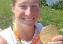 Morris leads the golden girls in Rio