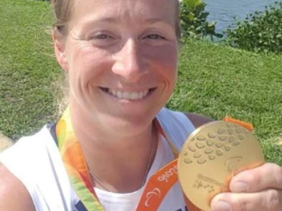 Morris leads the golden girls in Rio