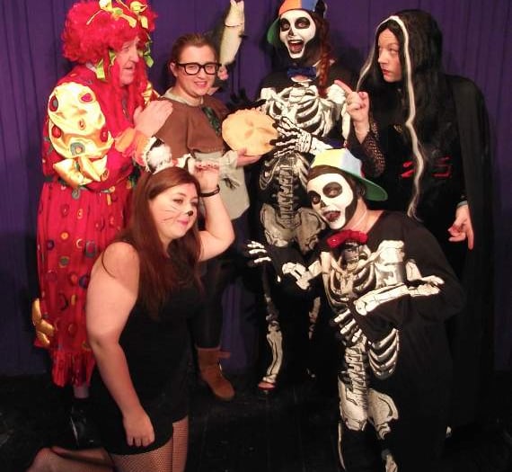 Pantomime season? Oh, yes it is!