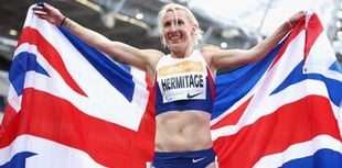 Golden days for Georgie in Rio