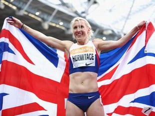 Golden days for Georgie in Rio