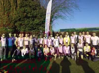 Haslemere Border dominant in Hart’s mudbath