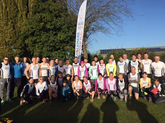 Haslemere Border dominant in Hart’s mudbath