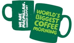 Chawton House joins Macmillan coffee push