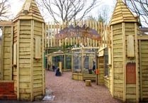 Owl Parliament opens in honour of Terry Pratchett