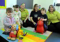 Tootsies opens new nursery