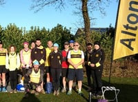 Fry leads in Alton Runners