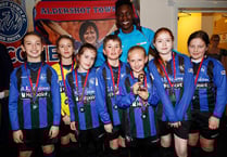 Girl power impresses on International Women’s Day