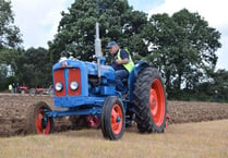 Legal hitch halts ploughing event