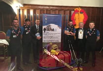 Scouts prepare for trek to the South Pole