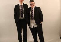 Young duo head out on UK?comedy tour