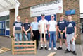 Students show off construction skills