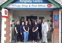 Praise for Kingsley Centre 'champions'