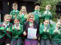 Primary school progress noted by Ofsted