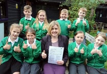 Primary school progress noted by Ofsted