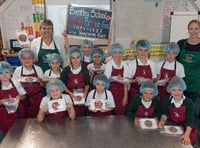 School’s in session for British Food Fortnight