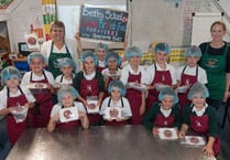 School’s in session for British Food Fortnight