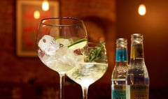 Gin train trip sells out in a sip