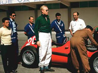 Peeps into the Past: Remembering Farnham's F1 hero