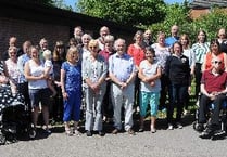 Charities toast successful beer festival