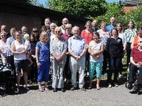 Charities toast successful beer festival