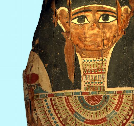 Peeps into the Past: The echoes of Ancient Egypt in Haslemere