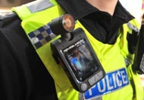 GPS stolen from parked car