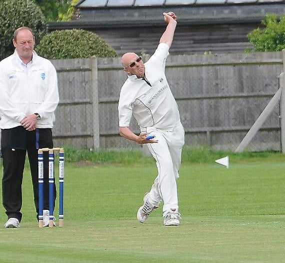 Yates rallies Hampshire Vets, but skipper wins it for Devon