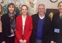 Lauren receives engineering award