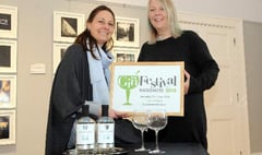 Raise a glass to first Haslemere Gin Festival