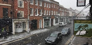 Met Office amber warning issued for snow and ice in Surrey and Hampshire