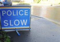 Witness appeal after two-car crash