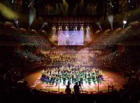 Young musicians revel in Albert Hall opportunity